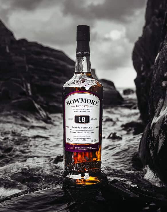 Bowmore 18 YO 70cl